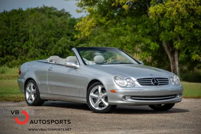 CLK 320